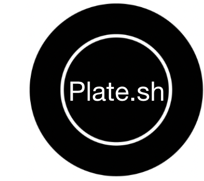 Plate.sh Plushie